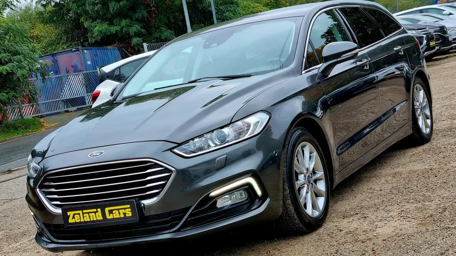 FORD Mondeo -