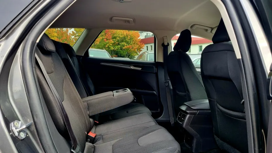 FORD Mondeo -