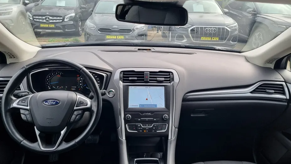 FORD Mondeo -