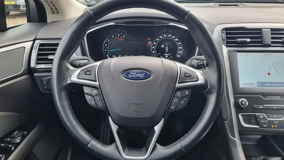 FORD Mondeo -