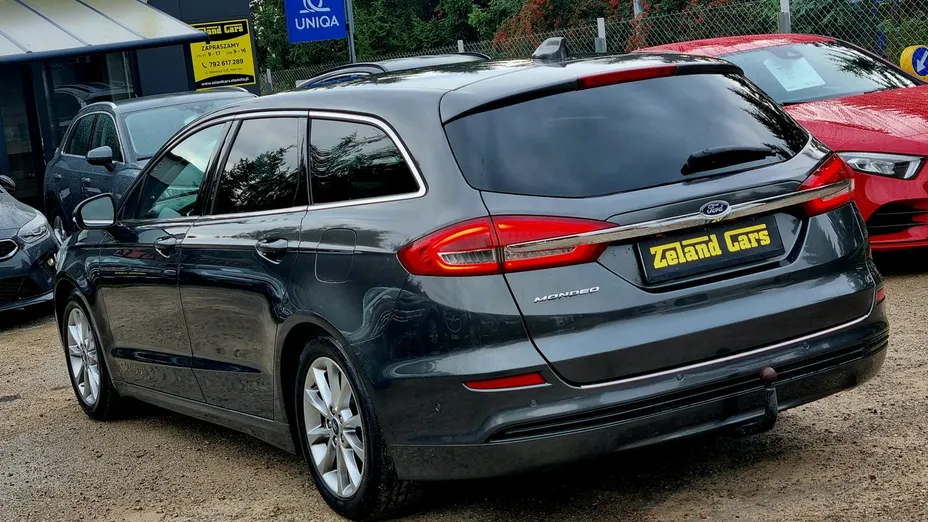 FORD Mondeo -