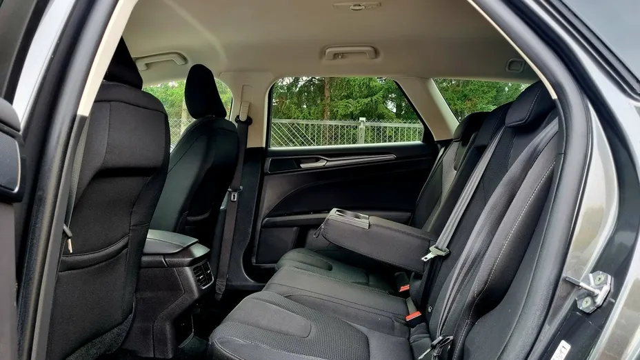 FORD Mondeo -