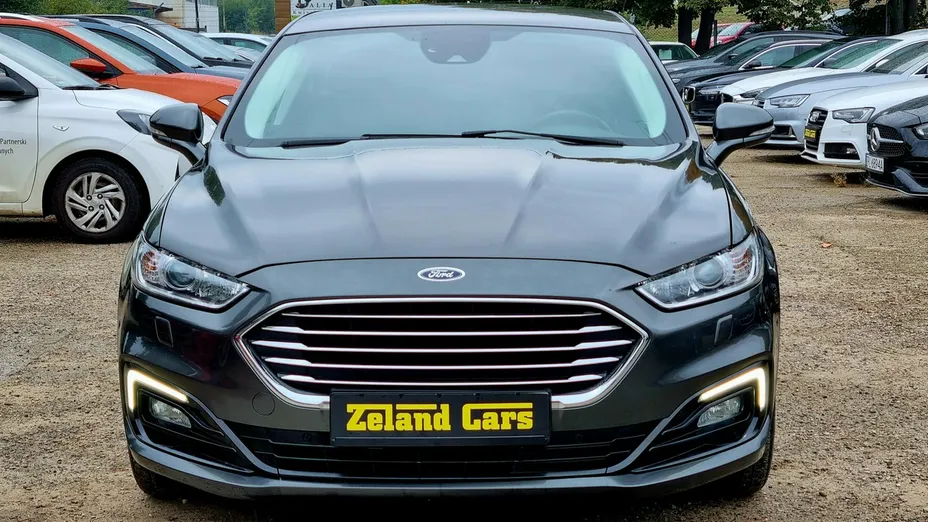FORD Mondeo -