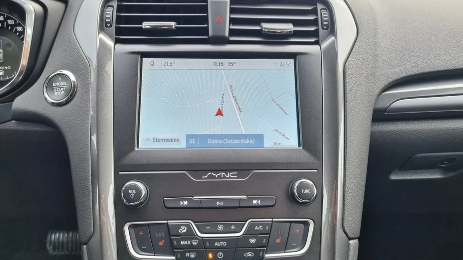FORD Mondeo -