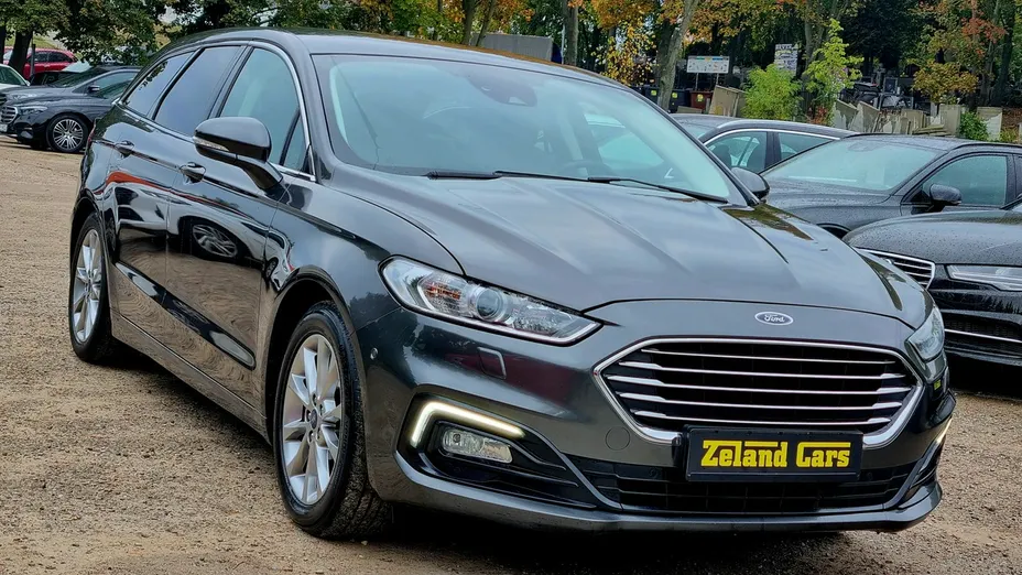 FORD Mondeo -