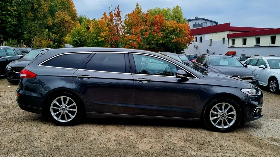 FORD Mondeo -