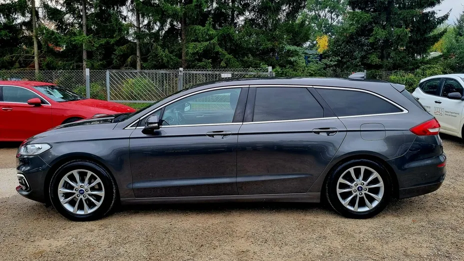 FORD Mondeo -