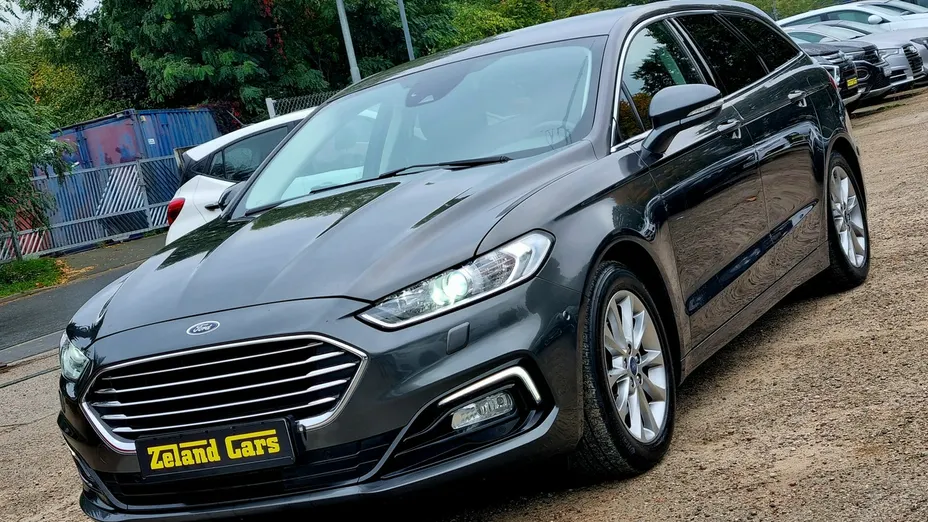 FORD Mondeo -