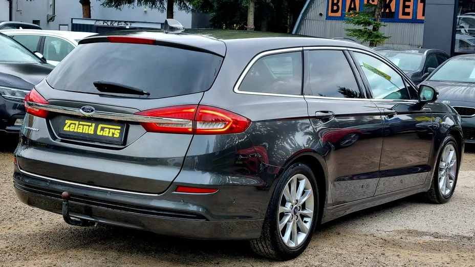 FORD Mondeo -