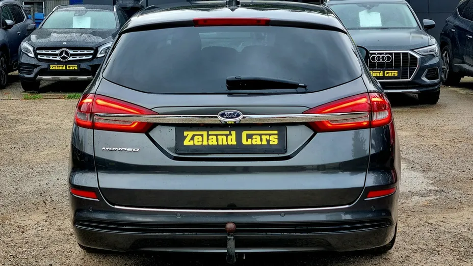 FORD Mondeo -