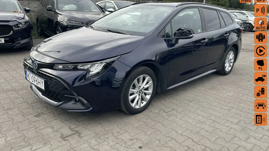 TOYOTA Corolla -