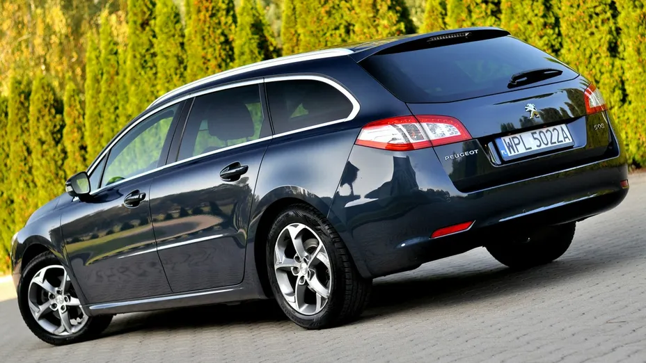 PEUGEOT 508 -