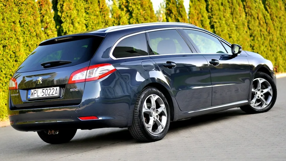 PEUGEOT 508 -