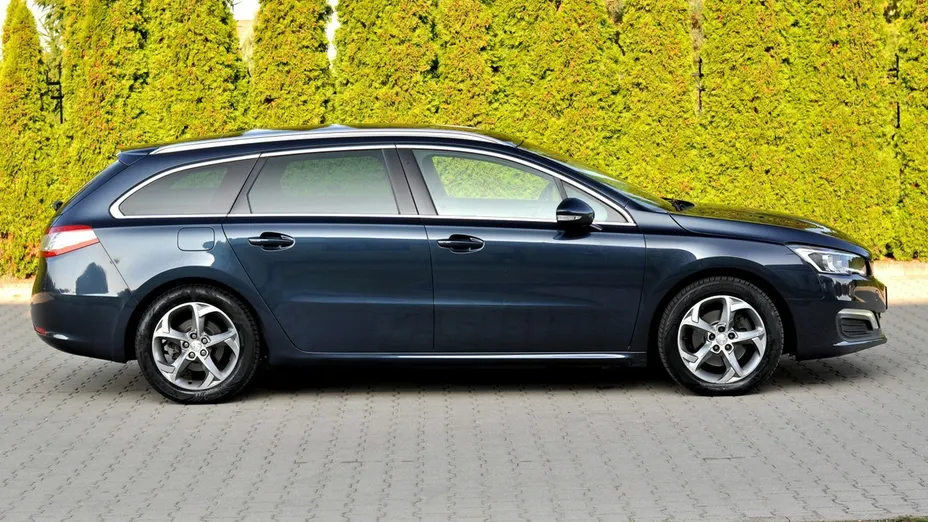 PEUGEOT 508 -