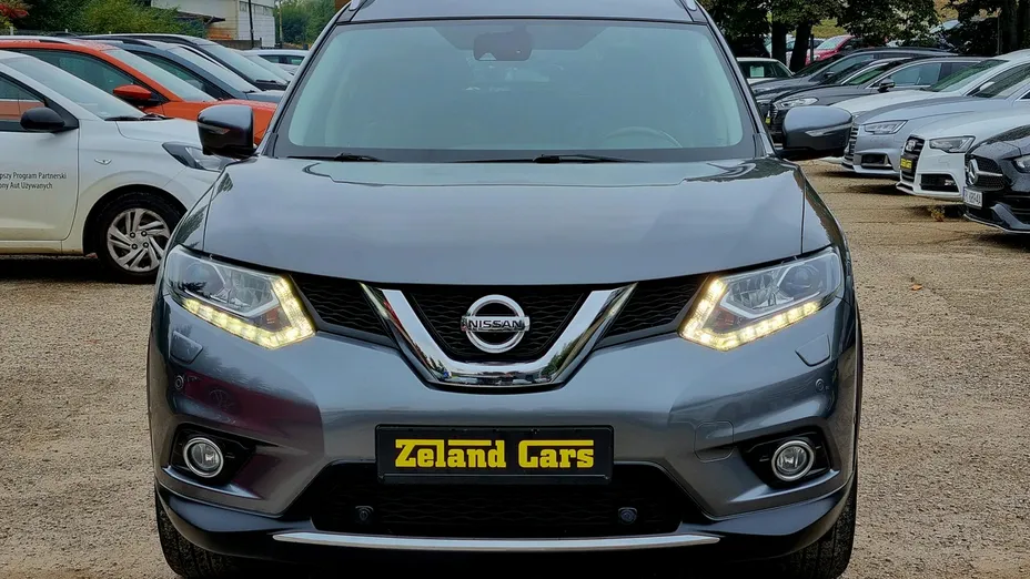 NISSAN X-Trail -