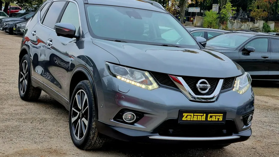 NISSAN X-Trail -