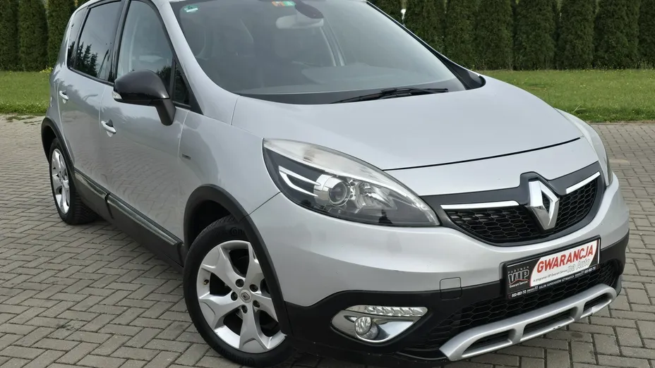 RENAULT Scenic -