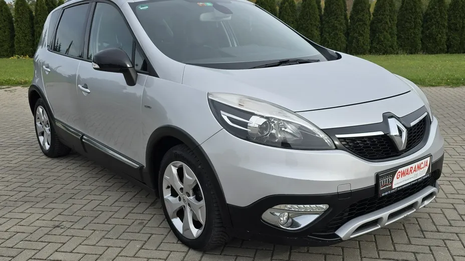 RENAULT Scenic -