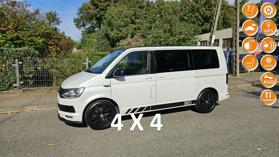 VOLKSWAGEN Multivan -