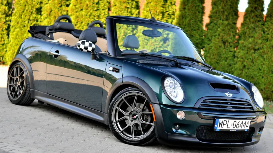 MINI Cooper S -