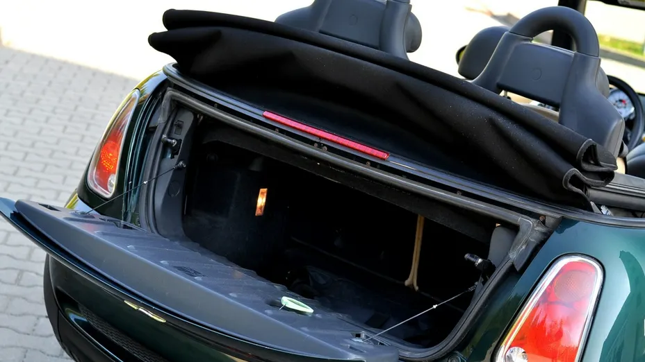 MINI Cooper S -