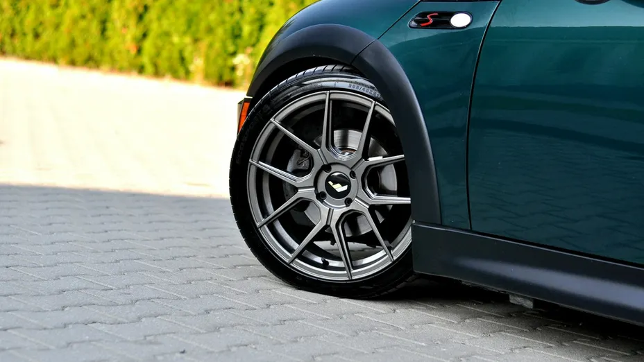 MINI Cooper S -