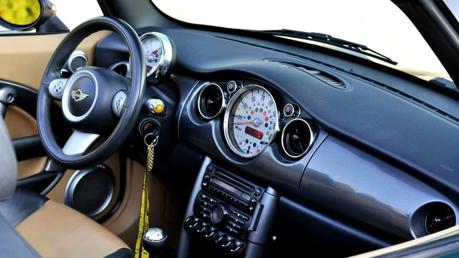 MINI Cooper S -