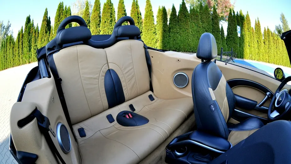 MINI Cooper S -