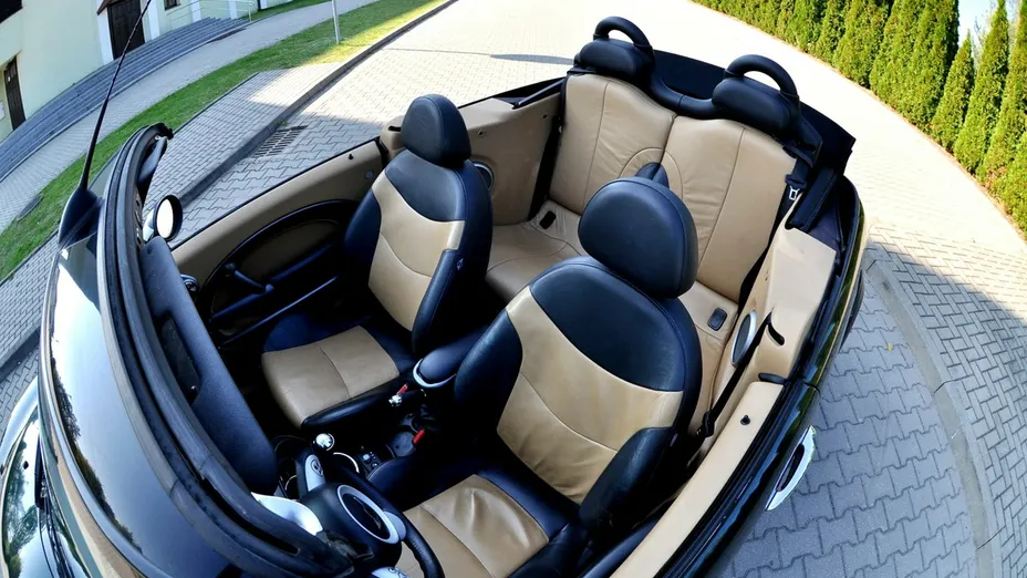 MINI Cooper S -