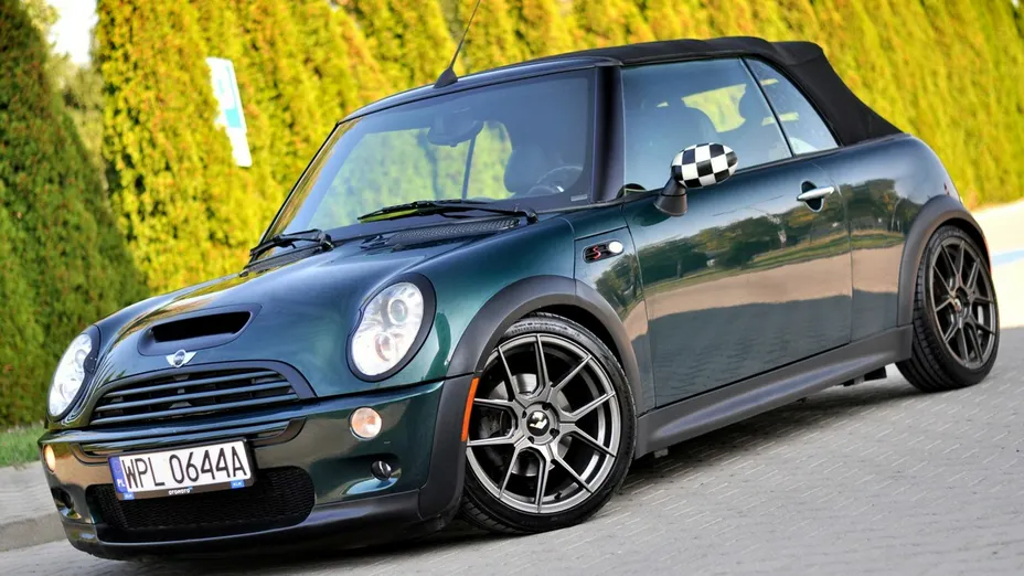 MINI Cooper S -