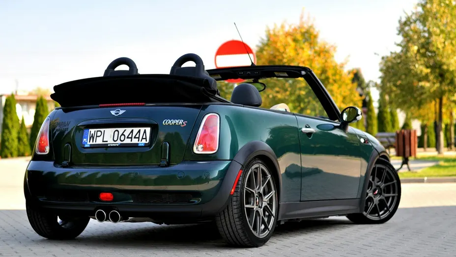 MINI Cooper S -