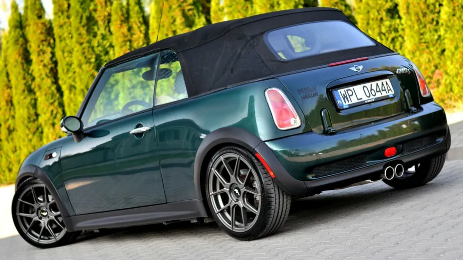 MINI Cooper S -