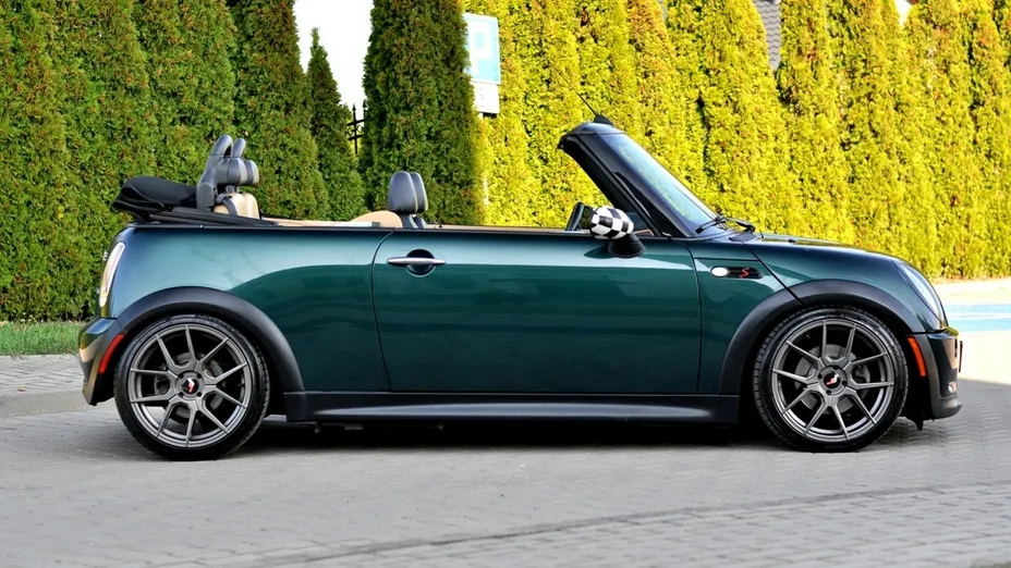MINI Cooper S -