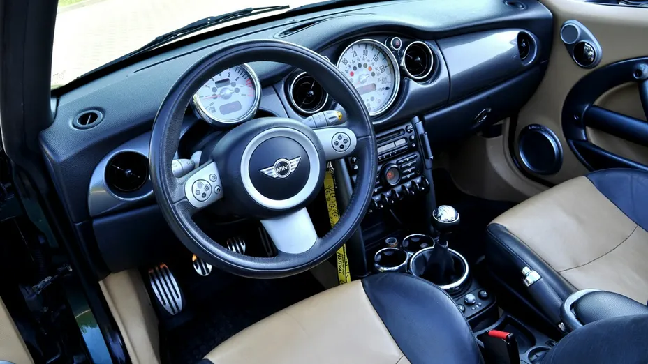 MINI Cooper S -