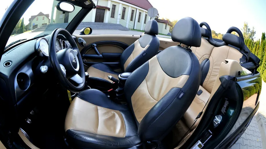 MINI Cooper S -