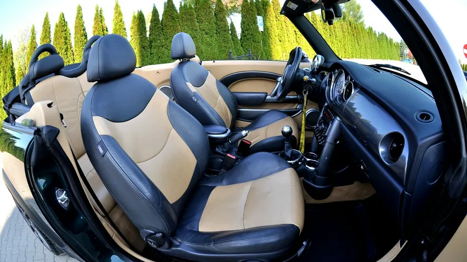 MINI Cooper S -