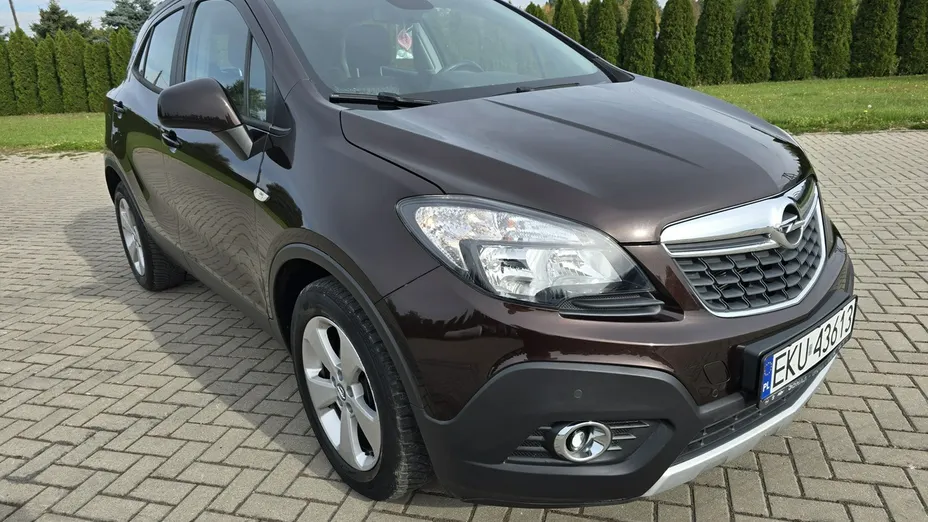 OPEL Mokka -