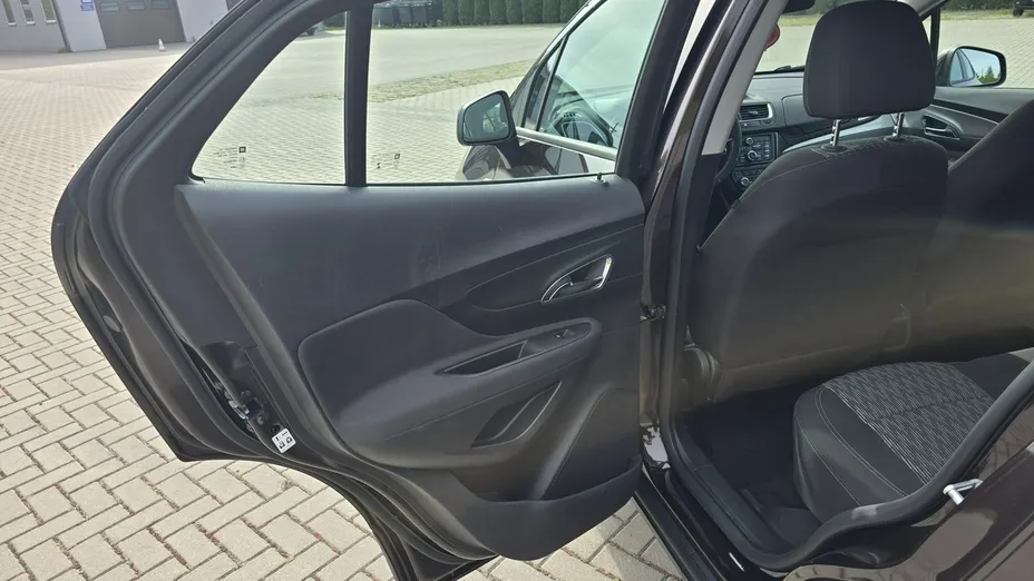 OPEL Mokka -