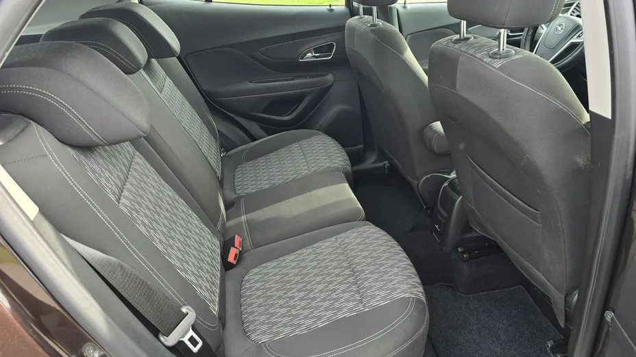 OPEL Mokka -