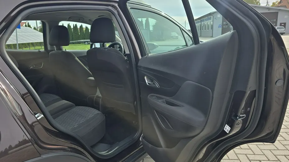 OPEL Mokka -