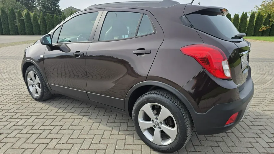 OPEL Mokka -