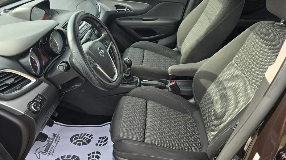 OPEL Mokka -