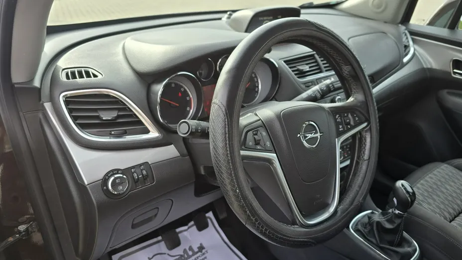 OPEL Mokka -