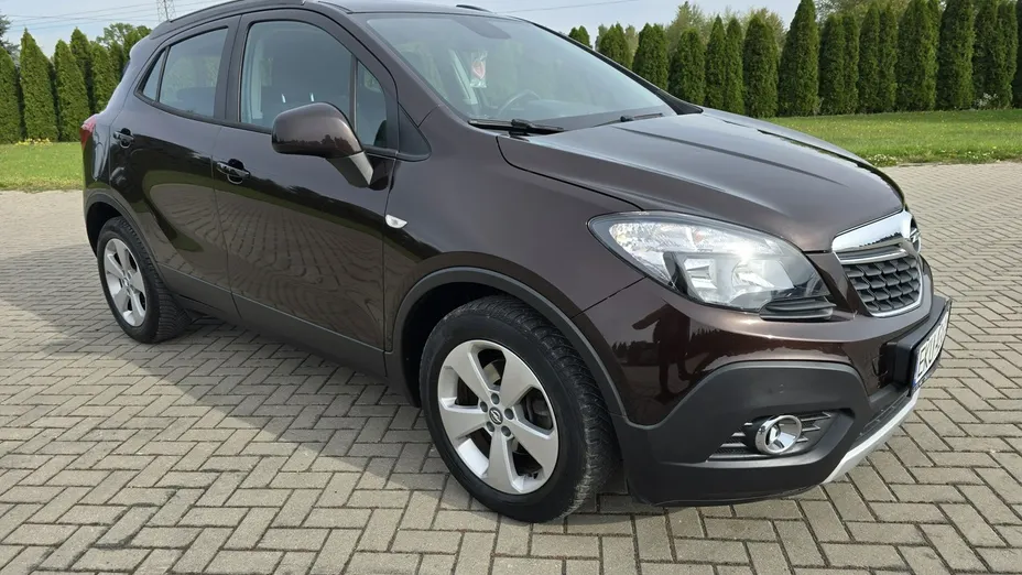 OPEL Mokka -