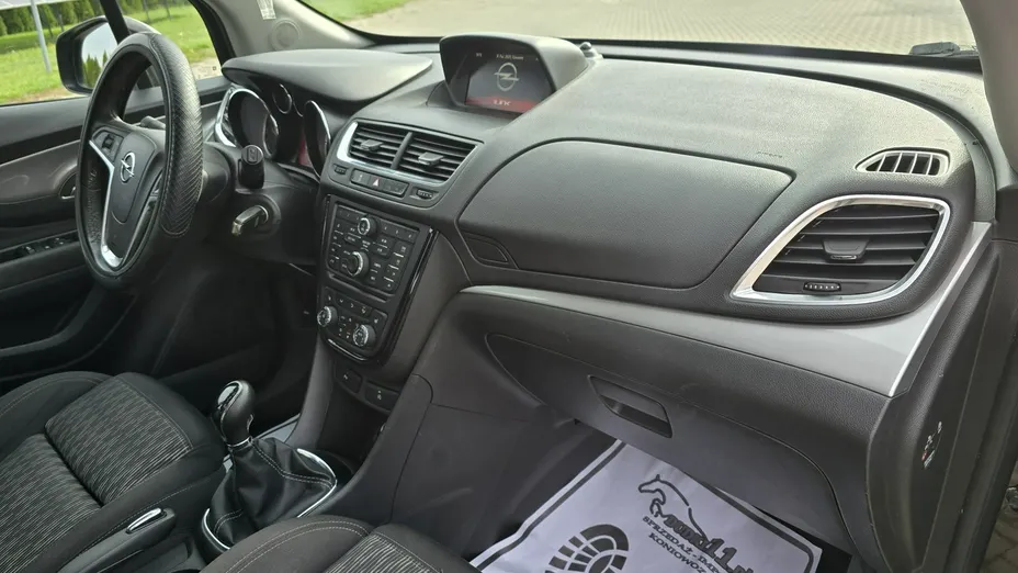 OPEL Mokka -