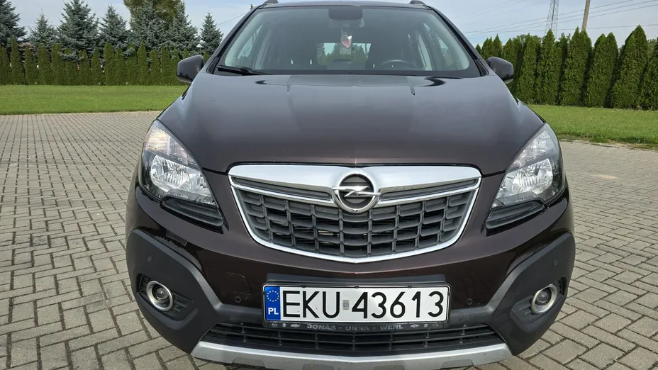 OPEL Mokka -