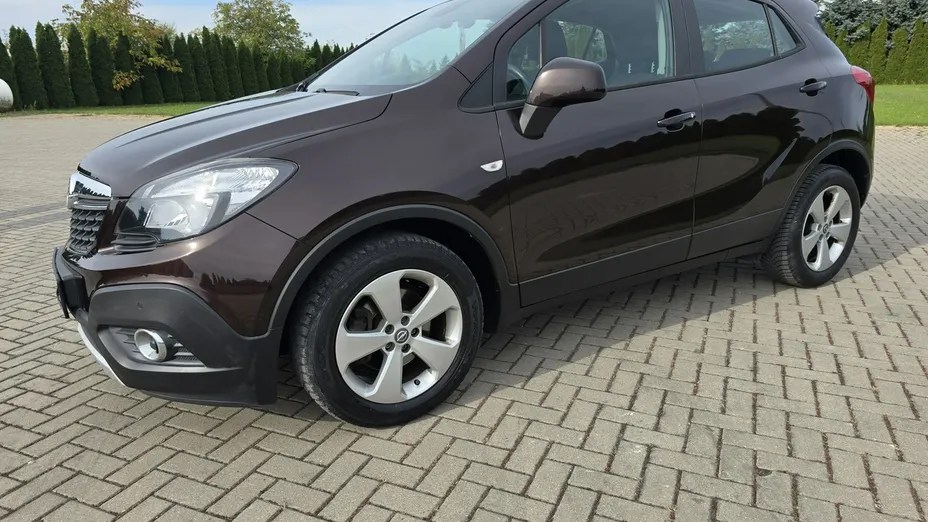 OPEL Mokka -