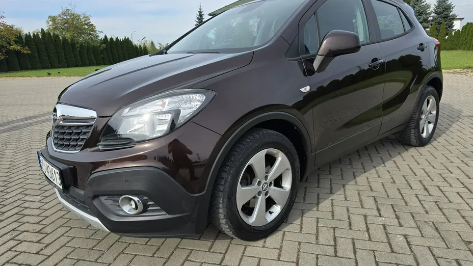 OPEL Mokka -