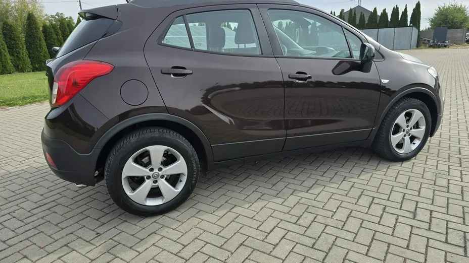 OPEL Mokka -