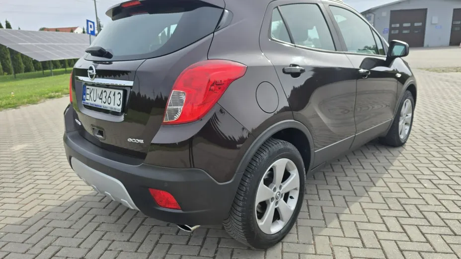 OPEL Mokka -